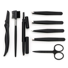 HOCOSY 8 - delige Oogbrauwtrimmer Trimset Cutter