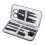 HOCOSY 8Pcs Eyebrow Trimmer Trimming Tools Kit Cutter 2