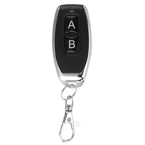433Mhz remote con Codice di Apprendimento per Controllore di Porta del Garage con Scheda 1