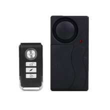 SF04R Host Afstandsbediening Deursensor Fiets Elektrische Fiets Beveiliging Draadloos Vibratie Alarm Systeem