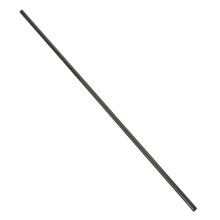 2Pcs 8mm6mm500mm 3k Carbon Fiber Tube Black Carbon Pipe