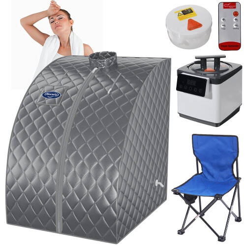 Portable Personal Steam Sauna Spa