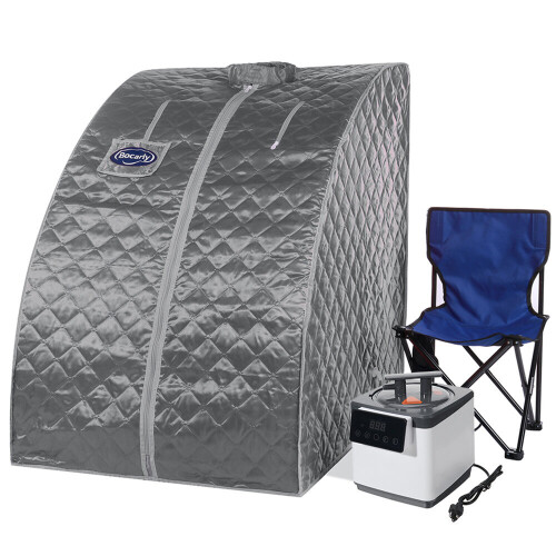 Portable Personal Steam Sauna Spa 1