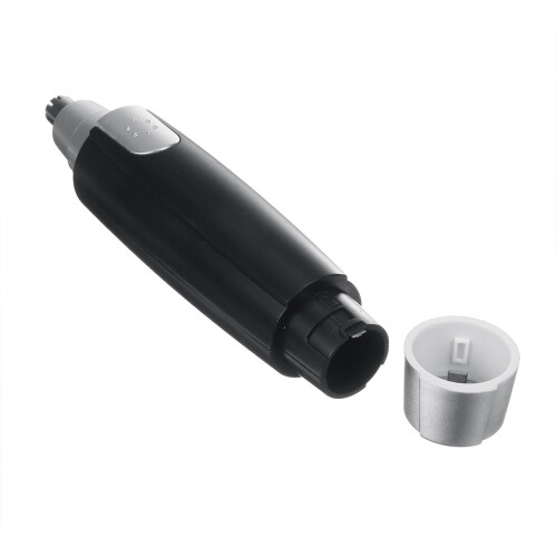 Rasoio per peli di naso orecchie e viso electric portable e sicuro. 1