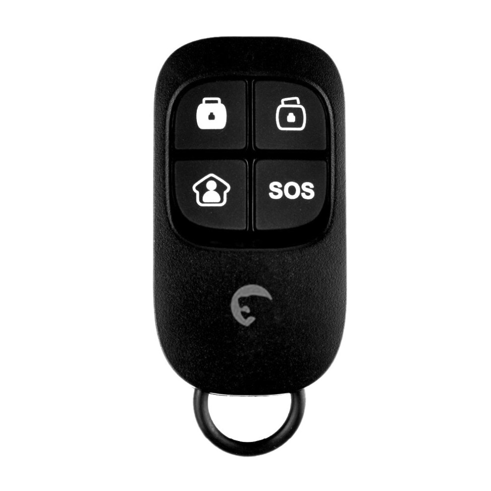 433Mhz Wireless Remote Controller For Etiger Alarm System S4 Gsm Alarm System And Alarm Host 192948961076