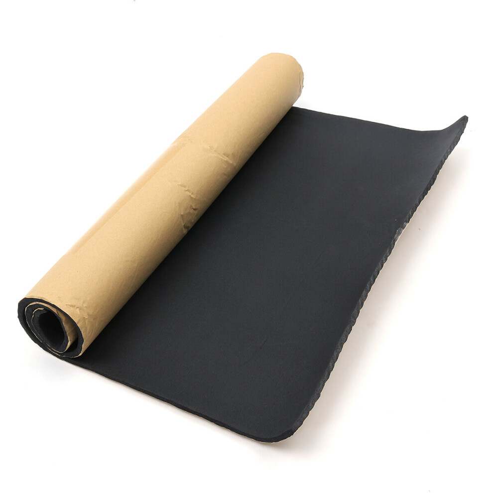 Sound Soundproof Foam Deadener Heat Shield Insulation Deadening Material Mat 6901251412410