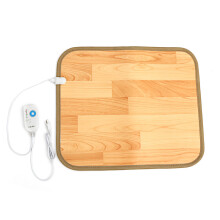 Winter Elektrische Voetverwarming Verwarmde Voeten Vloerkleed Pad Mat Kantoor Thuis 50x60cm