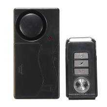 Draadloze Afstandsbediening Magnetische Sensor Deur Raam Thuisbeveiliging Inbraakalarm