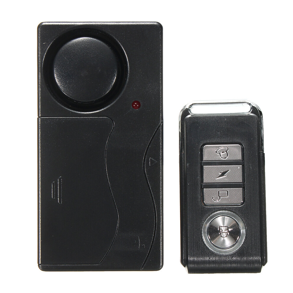 Wireless Remote Control Magnetic Sensor Door Window Home Security Burglar Alarm 750958491916