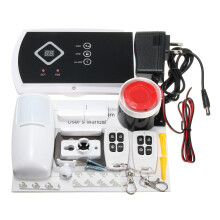 DY-G10A Allarme Antifurto Intelligente per Casa con LCD GSM Wireless e Protezione Vocale