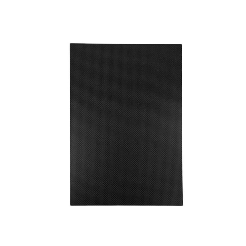 400X500mm 3K Carbon Fiber Board Carbon Fiber Plate Plain Weave Matte Panel Sheet 0.5-5Mm Thickness 3345535791410