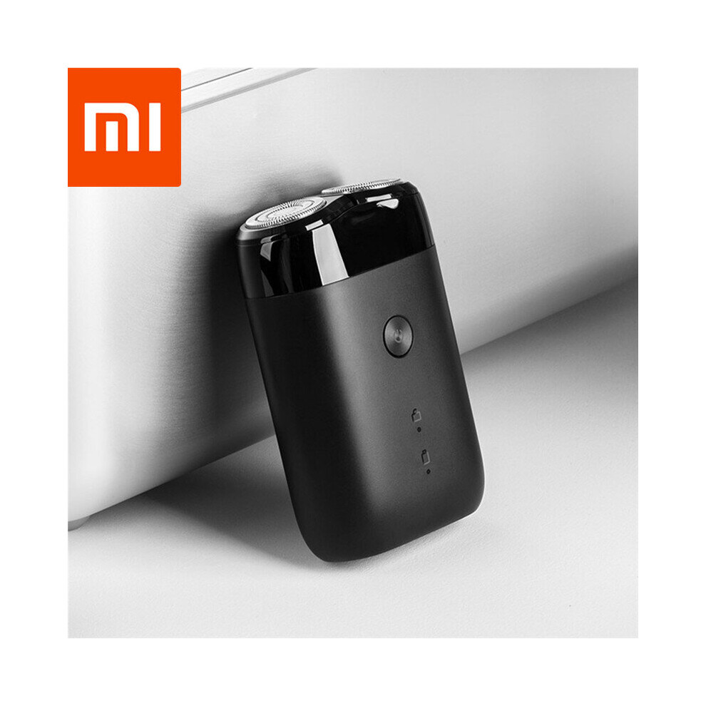Original Xiaomi Mijia Wireless USB Charging Electric Razor Shaver Blocking Protection IPX7 Waterproof for Men Gift