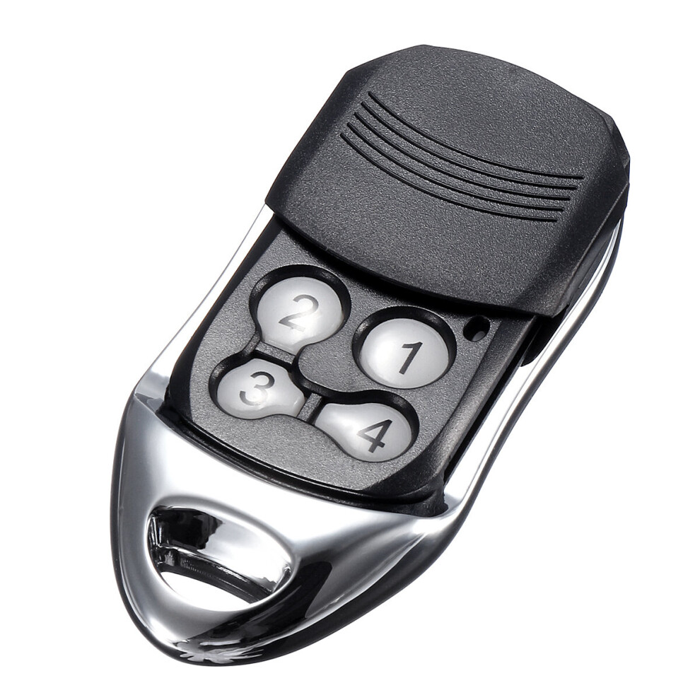 Garage Door Replacement Remote Control Key Fob Skr433-1 For Seip Ts75 Mini Gate 300028034613
