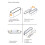 2.4G WIFI Wireless Smart Window Door Sensor Detector for Tuya Smart Home 5