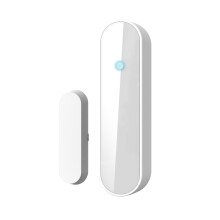 2.4G WIFI Sensore Rilevatore Wireless per Finestra e Porta Smart per Casa Tuya