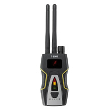 T8000 Pro RF Wanzenkamera Signal Detektor Frequenzscanner GPS Drahtloser Tracker