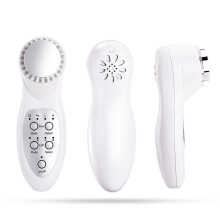 7 - kleurige LED - licht ultrasone gezichts huidapparaat therapie foton verjongingsmodus RGB schoonheidsinstrument schoonheidsmachine