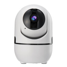 1080P Mini WiFi Thuisbeveiligingscamera Beweging Detectie Nachtzicht Geschikt voor Alexa Echo