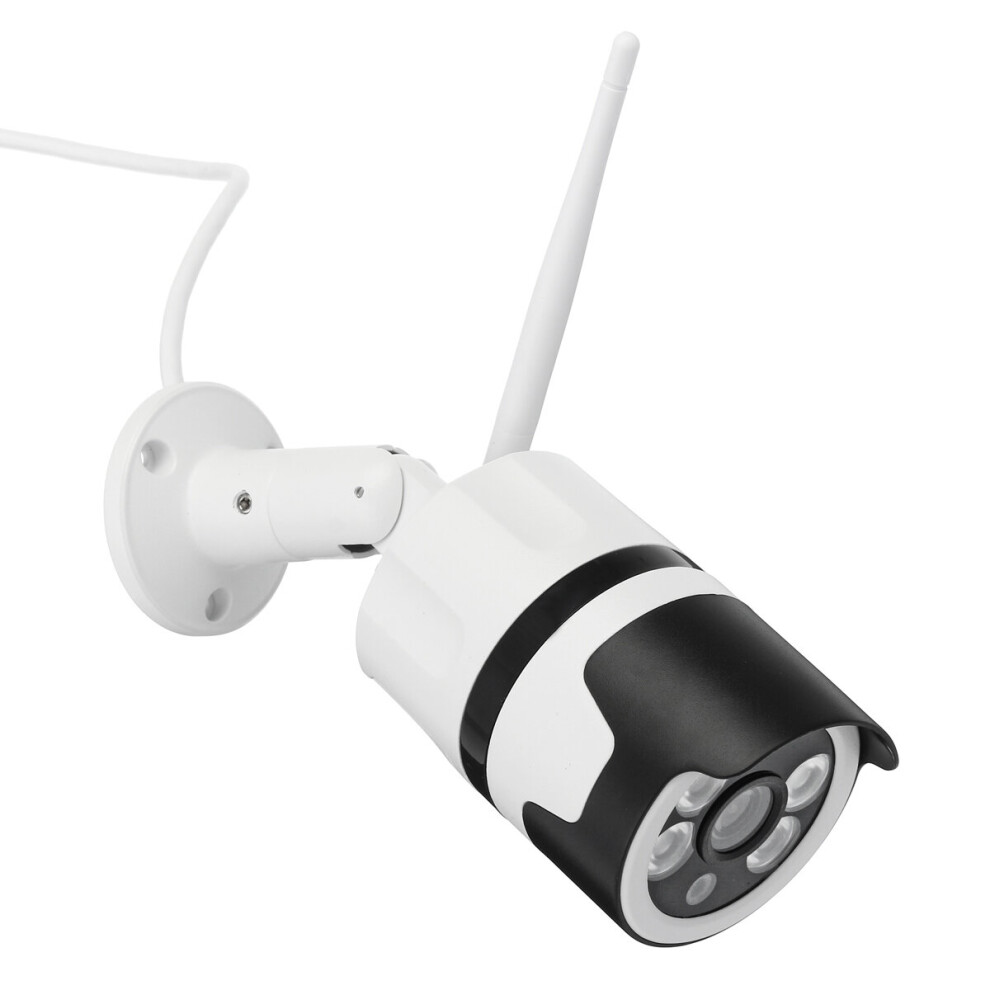 1080P 2Mp Wifi Home Security Ip Camera Motion Detection Night Vision For Alexa Echo 068888777261