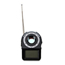 CC - 309 LED Mini Volledige Band Detector Bug Detectie Anti - verborgen Camera Draadloze Signaal Detector