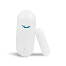 ANGUS CD101 Wireless Tür- und Fenster-Smart-Tür-Magnet-Sensor Smart-Verknüpfungsschalter Sicherheitsalarme