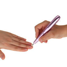 Draagbare Nagelpolijstmachine Nagellakverwijderaar Elektrische Nagelpolijstmachine Hoge - snelheid Polijsten Manicure USB Buffer Acrylmachine