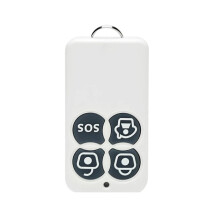 ANGUS RC22 RF433 remote Wireless a Quattro Pulsanti Accessori Speciali Controllore Host Interruttore Intelligente per Porta del Garage