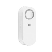 Guudgo 433MHz 120dB Draadloze WIFI Waterdichte Waterlek Overstromingssensor Alarm met Buzzer