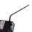 Red Laser Sight Low Profile Hang Type Tactical Picatinny Sight Dot Scope 7