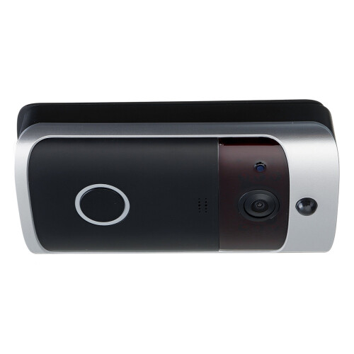 WiFi Wireless Remote Video Doorbell Camera Door Intercom Security Bell Phone 2