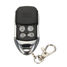 4 Pulsante 433MHz remote per Porta del Garage per 433LC 787452 TE4433H XT2 XT4