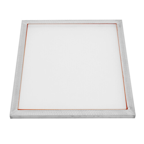 6 Pcs White Silk Aluminium Screen Printing Frame Paint Screen Polyester Mesh for Printed Circuit Boards 1