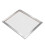 6 Pcs White Silk Aluminium Screen Printing Frame Paint Screen Polyester Mesh for Printed Circuit Boards 8