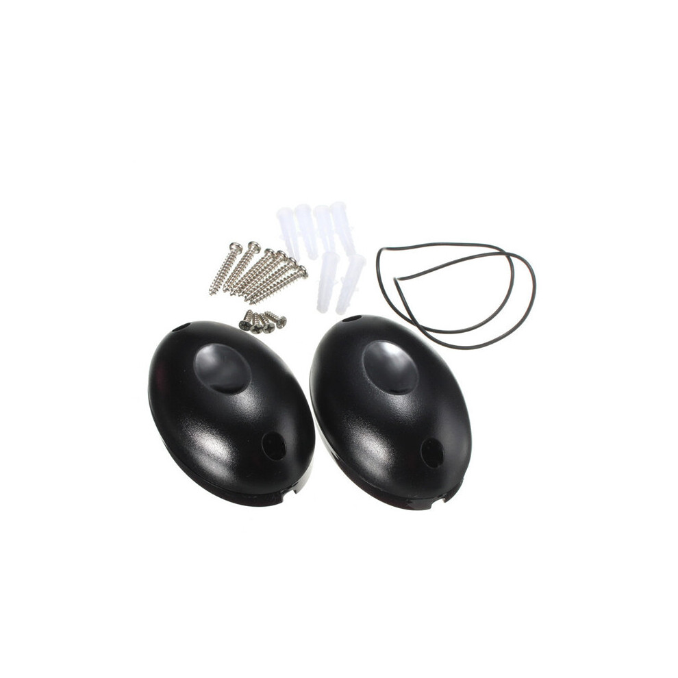 15M Alarm Photoelectric Simple Beam Infrared Ir Detector Security System Door 808948255601