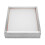 6 Pcs White Silk Aluminium Screen Printing Frame Paint Screen Polyester Mesh for Printed Circuit Boards 3