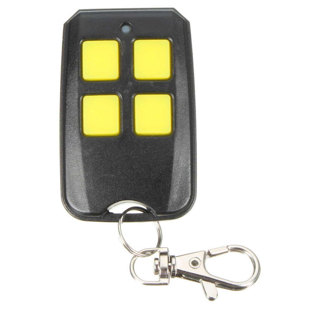 4 Button 433.92Mhz Garage Gate Key Remote Control For Seip Skr433-1 Skrj433 Tm 965671513054