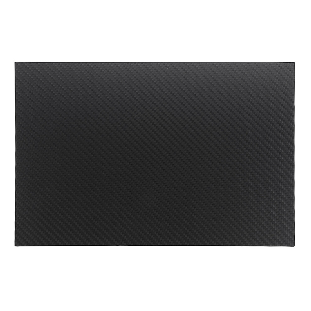 200X300mm 3K Carbon Fiber Board Carbon Fiber Plate Twill Weave Matte Panel Sheet 0.5-5Mm Thickness 3345535818209