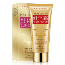 60G Crema Corpo Snellente e Rassodante Brucia Grassi Anticellulite