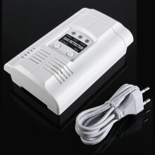 Brandbaar Gas Propaan LPG LNG Gaslek Sensor Waarschuwingsalarm Detector Tester