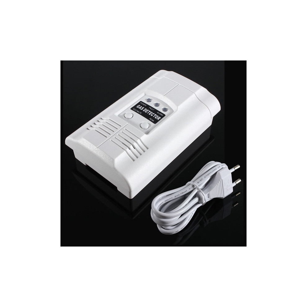 Combustible Gas Propane Lpg Lng Gas Leak Sensor Warning Alarm Detector Tester 6900612423973
