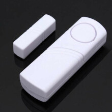 Sensore di allerta a barriera con rilevatore di movimento wireless magnetico ESCAM per sistema di allerta per porte di sicurezza domestica