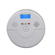 CO1 - 009 Koolmonoxide Alarm Elektrochemische Giftige Gas Detector Huishoud Alarm