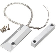 Zinklegering Beveiligingsgarage Raam/Deur Rolpoort Magnet Alarm Reed Schakelaar