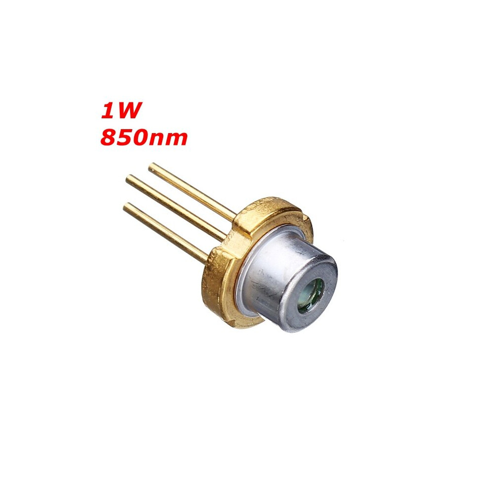 To 18 850Nm 1000Mw Infrared Ir Laser Diode Laser Module Generator 6901251460541