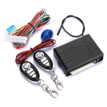 Sistema di accesso senza chiave con remote universale per auto