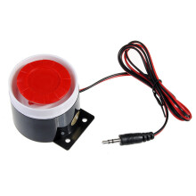 120dB 9V Bedrade Sirene Hoornluidspreker voor GSM Beveiligingssysteem Alarm