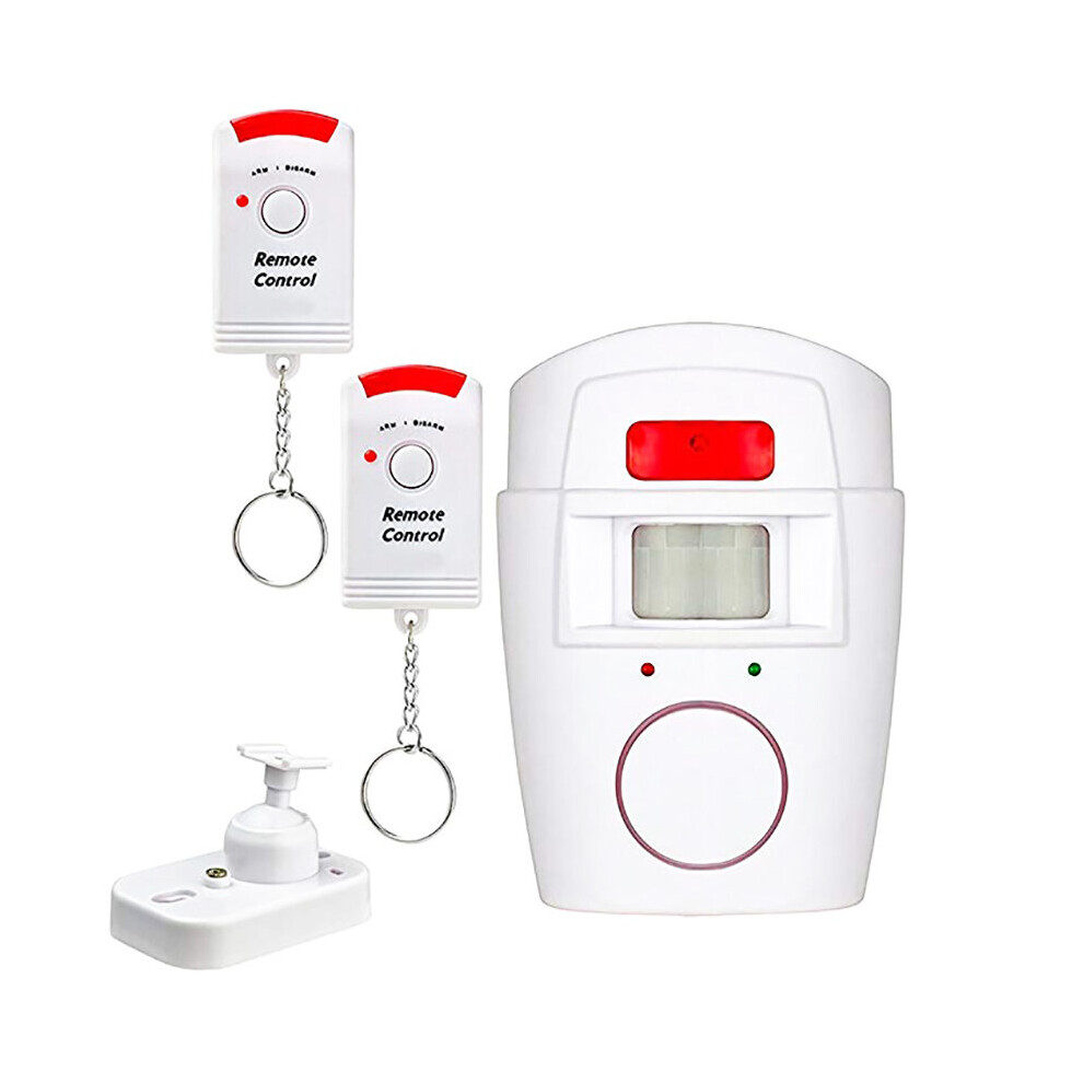 Wireless Security Infrared Pir Sensor Driveway Alarm Alert System Home Motion 6918054714023