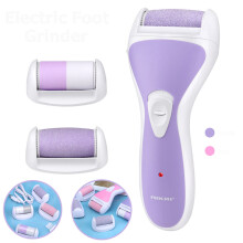 Dispositivo per la cura dei piedi ricaricabile smerigliatore electric impermeabile per rimuovere calli massaggio pedicure pelle morta e secc
