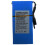 DC 12V 15000mAh Super Oplaadbare Draagbare Lithium Ion Batterij Pack 4