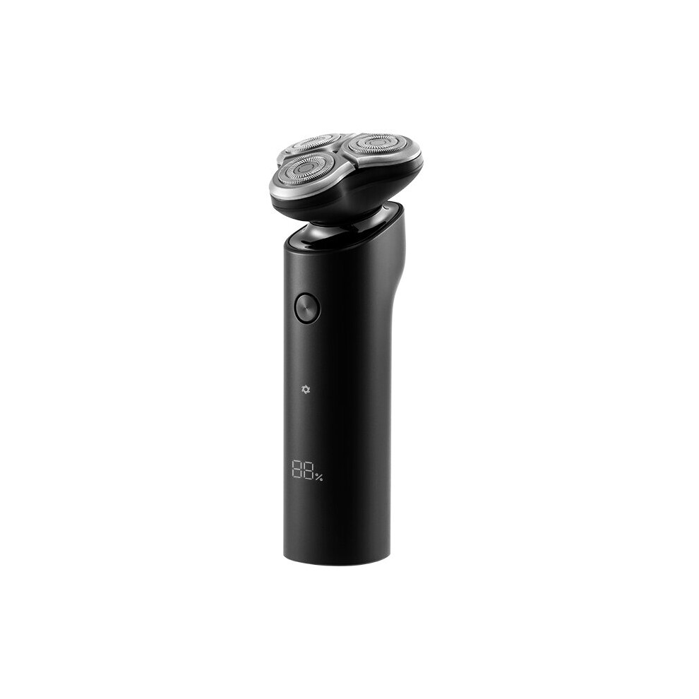 Xiaomi Mijia Shaver S500 LED Screen Smart Electric Shaver Type-C Charging Floating Blade Razor IPX7 Waterproof Beard Shaving Tool